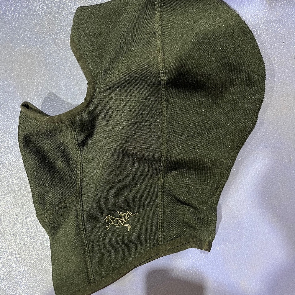 Arc’Trey’s Balaclava - size Small / Medium - Black - Like New